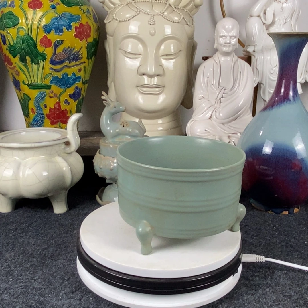 摆件神*瓷器瓷器瓷器瓷器