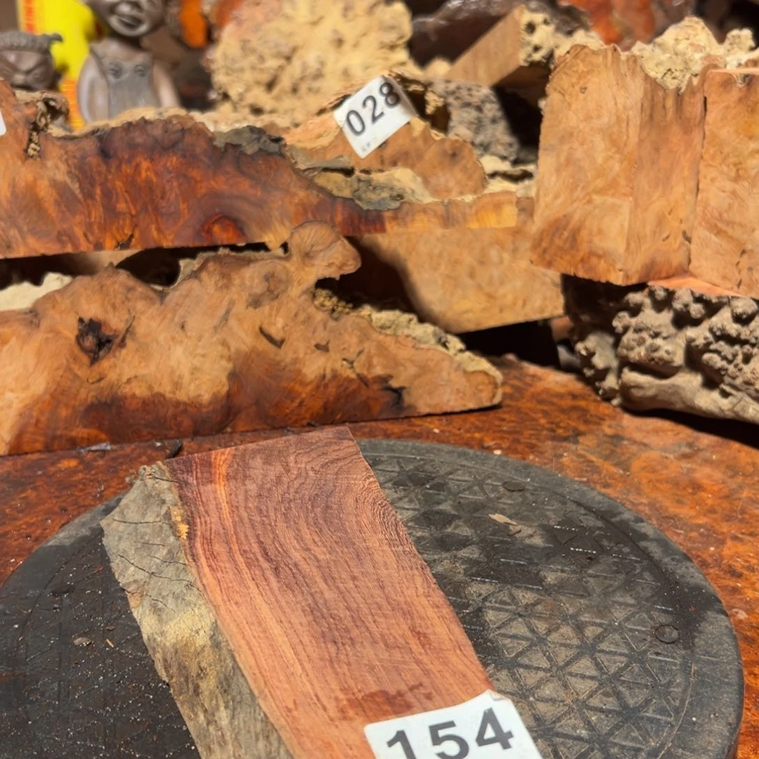 大果紫檀（缅甸花梨）