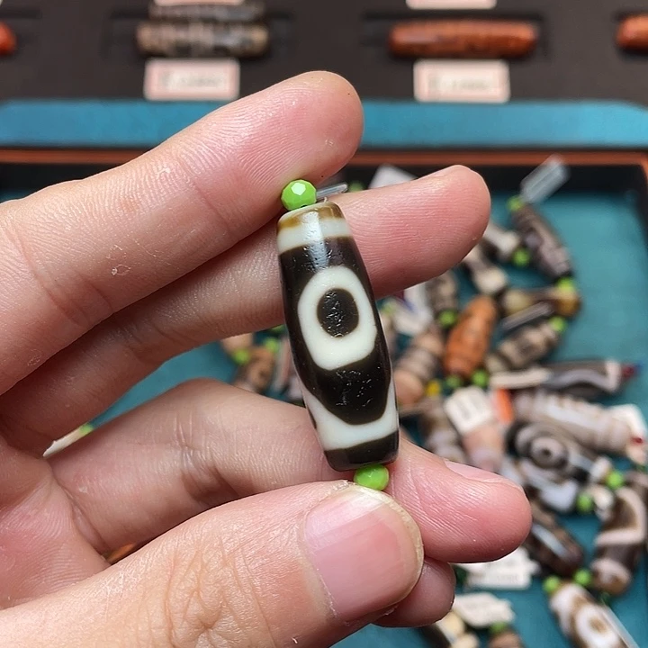未镶嵌玛瑙/玉髓珠宝半成品