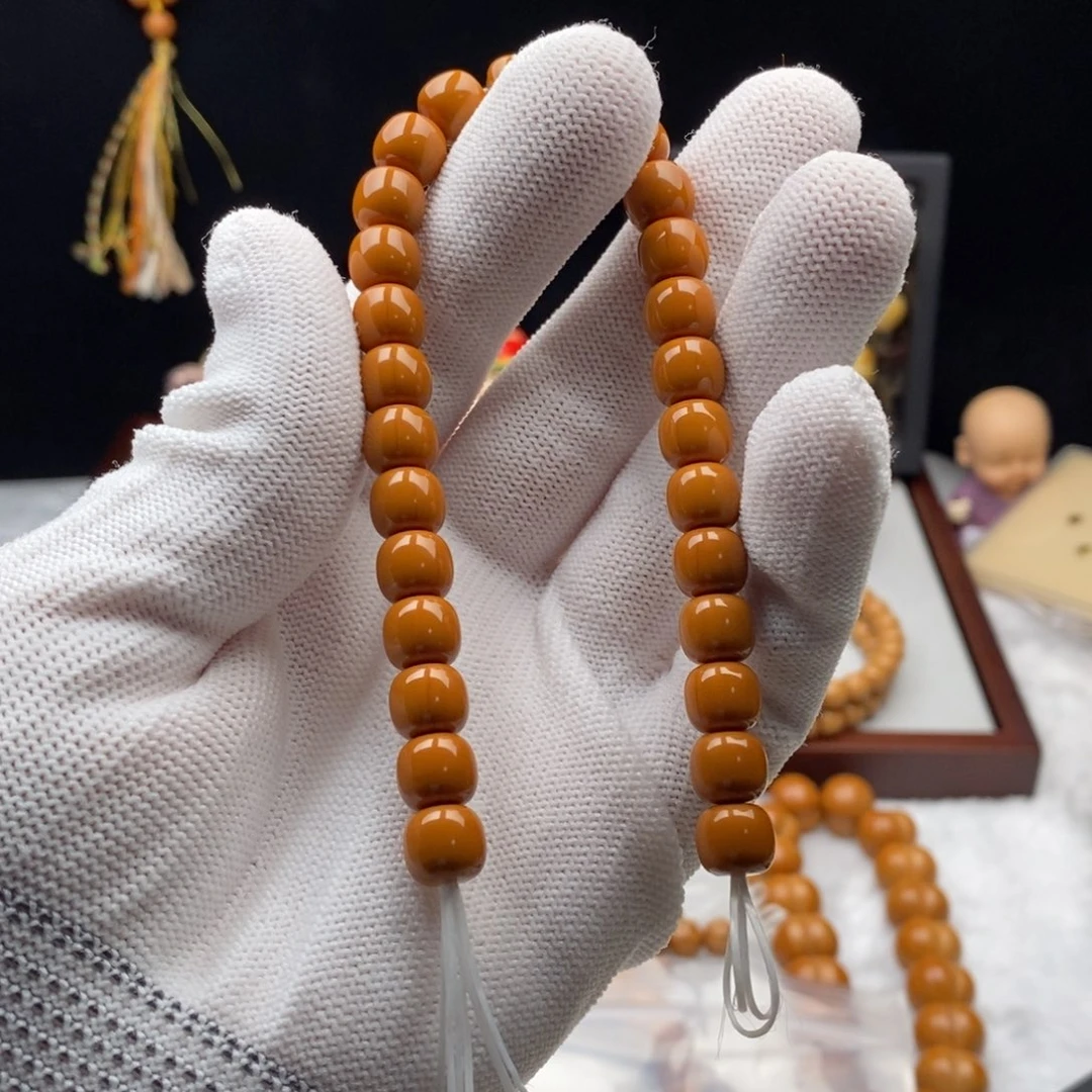 黎***楠猴头核桃吊坠猴头核桃