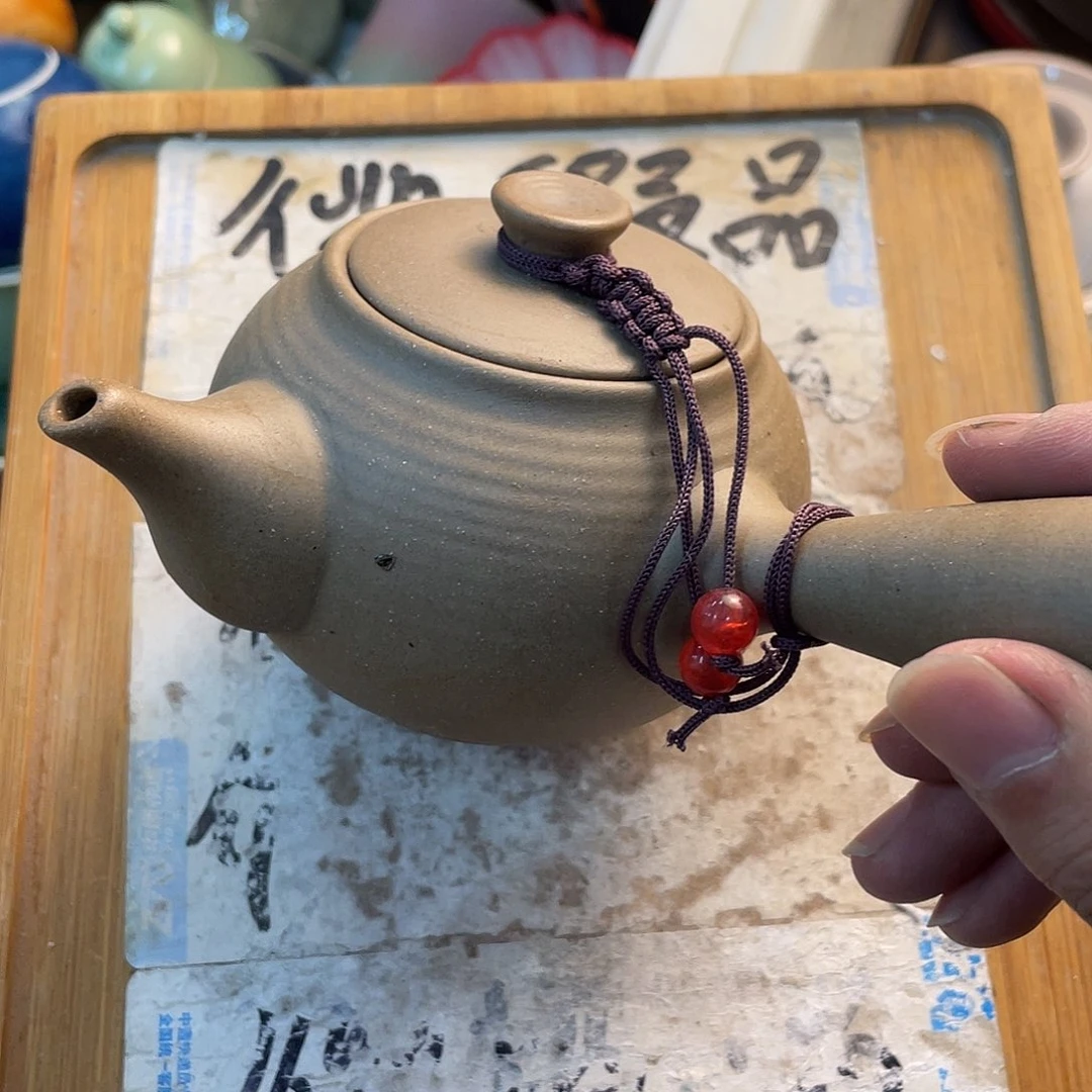 紫砂陶瓷茶具微瑕介意勿拍
