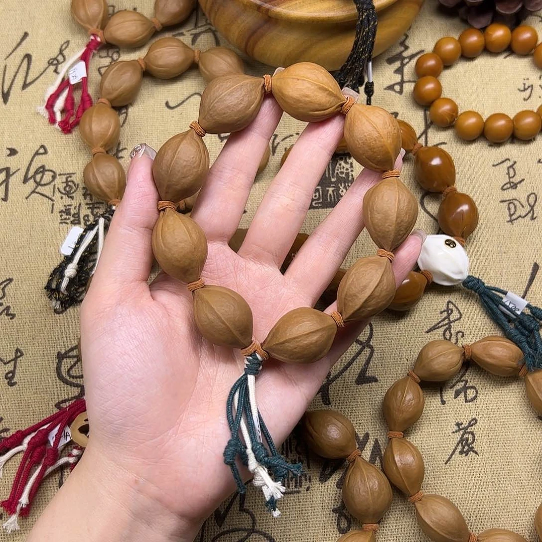 橄榄核手串/手链橄榄核手串梅林铁核2030尺寸