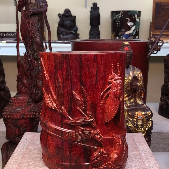 檀香紫檀（小叶紫檀）