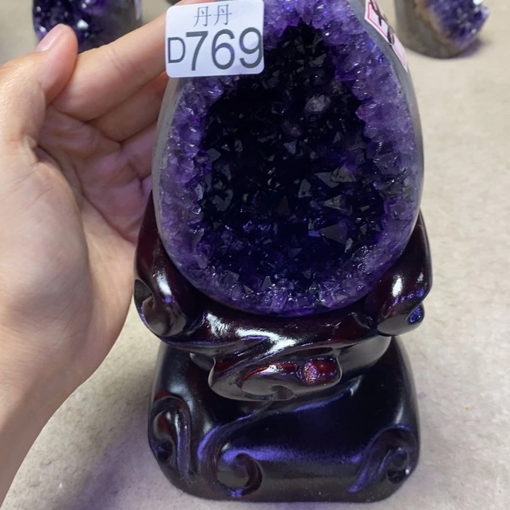 未镶嵌大型摆件（非配饰）水晶