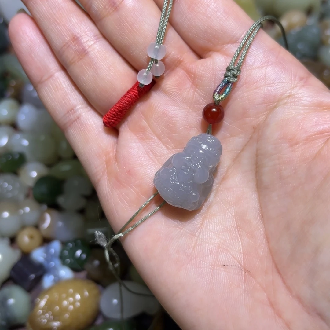 和田玉未镶嵌珠宝半成品