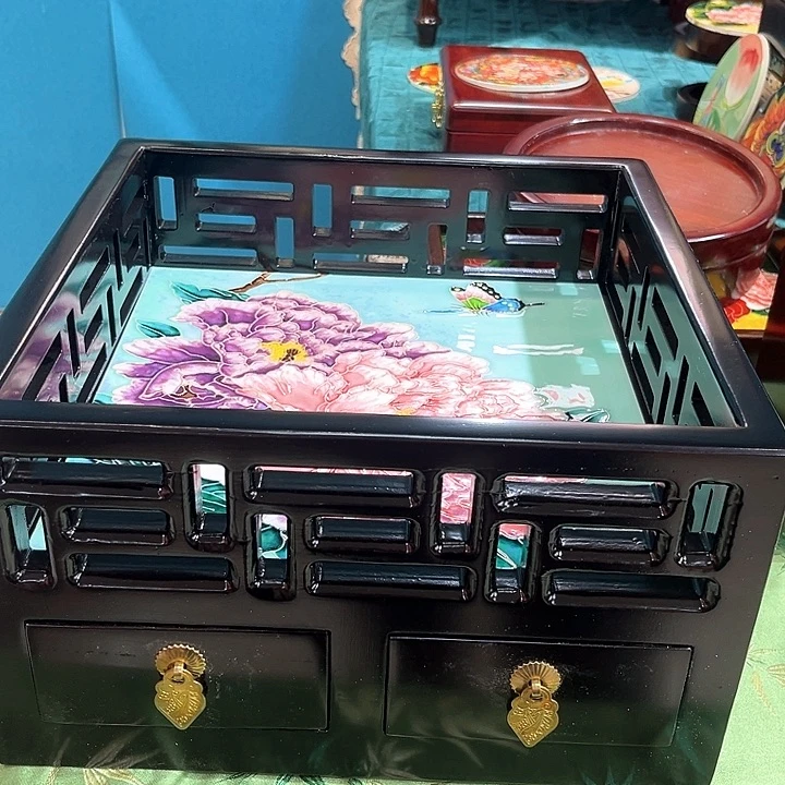 瓷板画瓷板画艺术作品