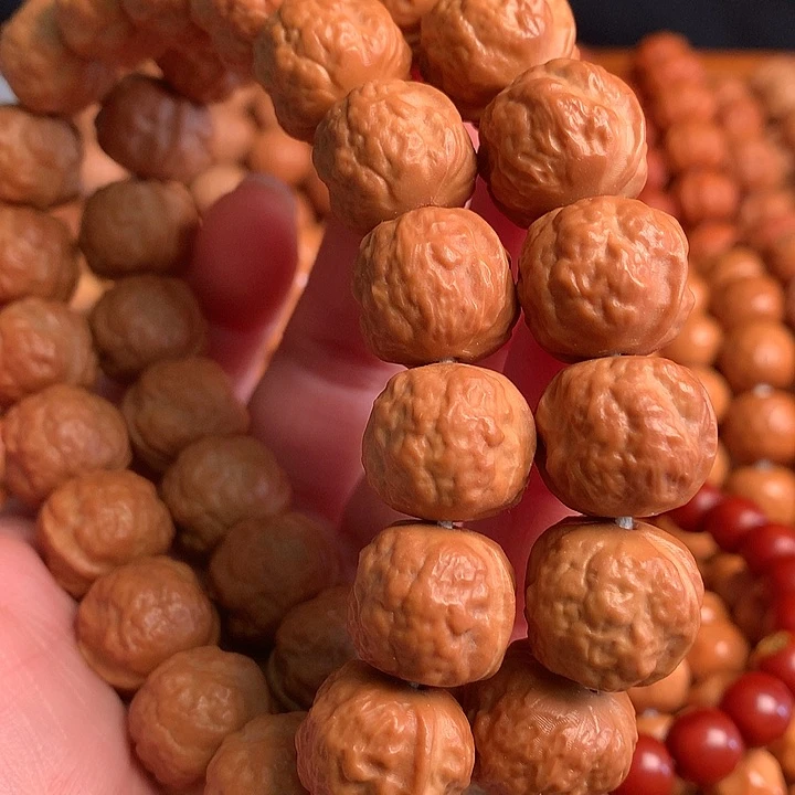 文玩核桃手串信****灶产总14