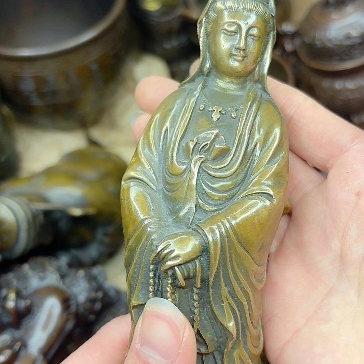 铜摆件摆件摆件品