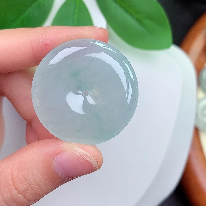 颈饰未镶嵌翡翠32.3-5.6