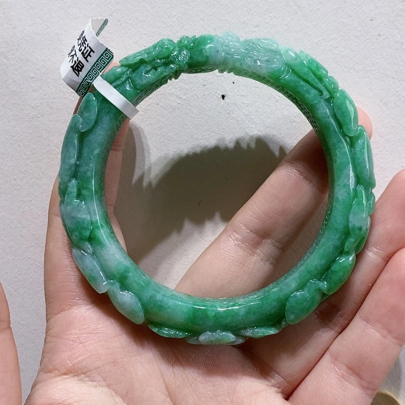 【闪购商品】未镶嵌手镯翡翠