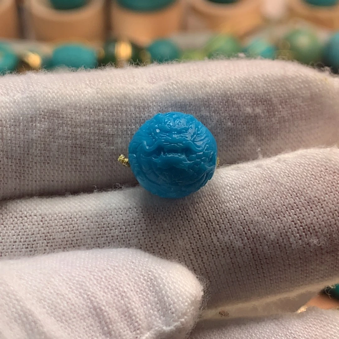 绿松石未镶嵌绿松石11.8m