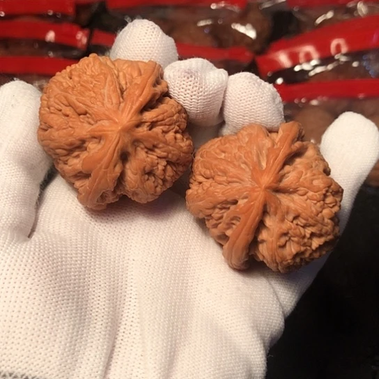 把件文玩核桃大粗筋44