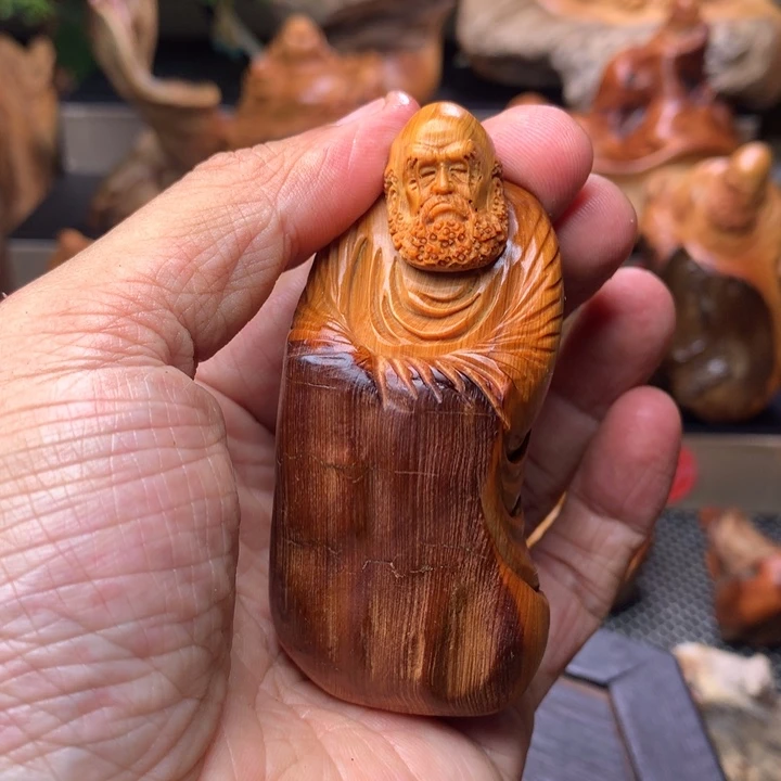 柏木（崖柏）崖柏陈化