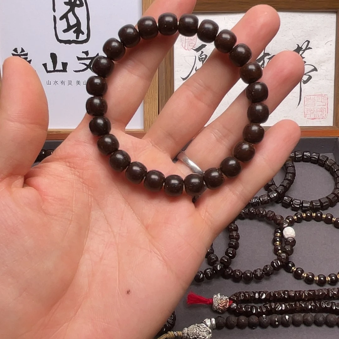 椰蒂手串F*C98老型B级手串