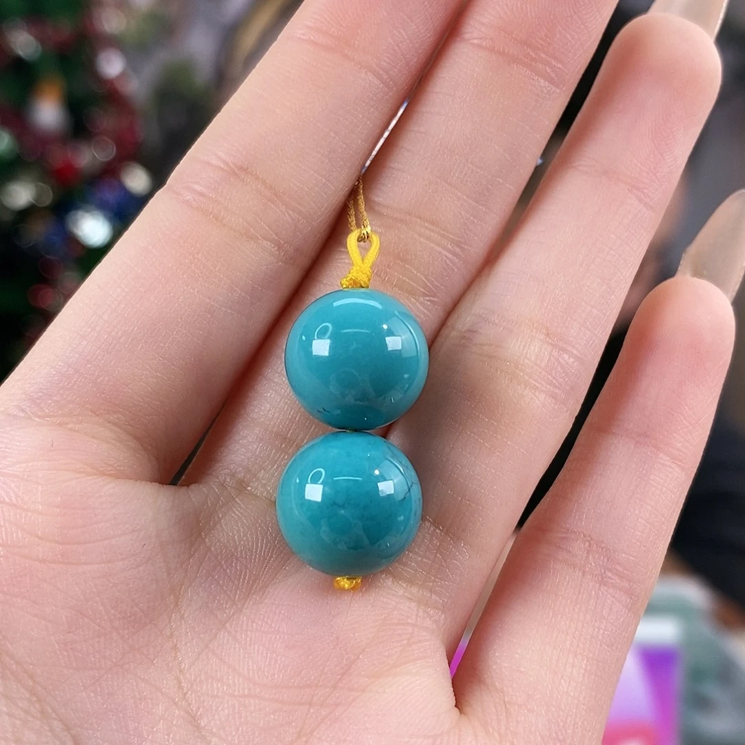 绿松石未镶嵌珠宝奇石13+