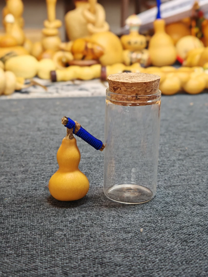 葫芦本捻 文雅玩葫芦 随机发货