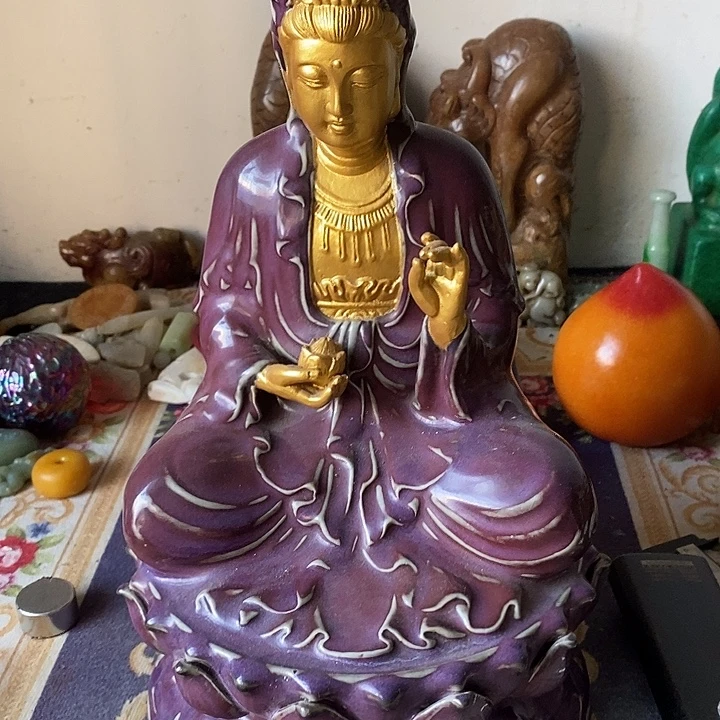 瓷片人过留名 雁过留声