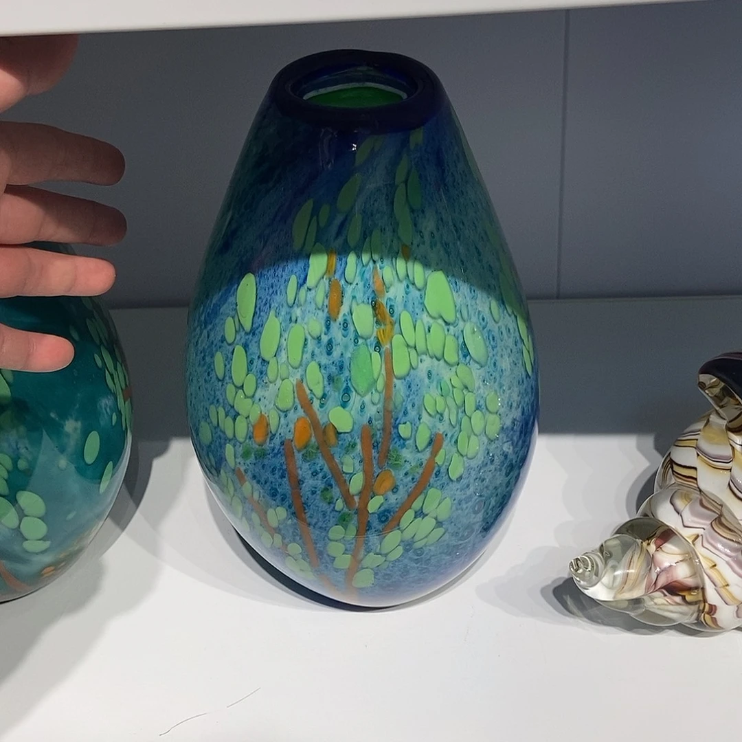 手工艺品琉璃微瑕