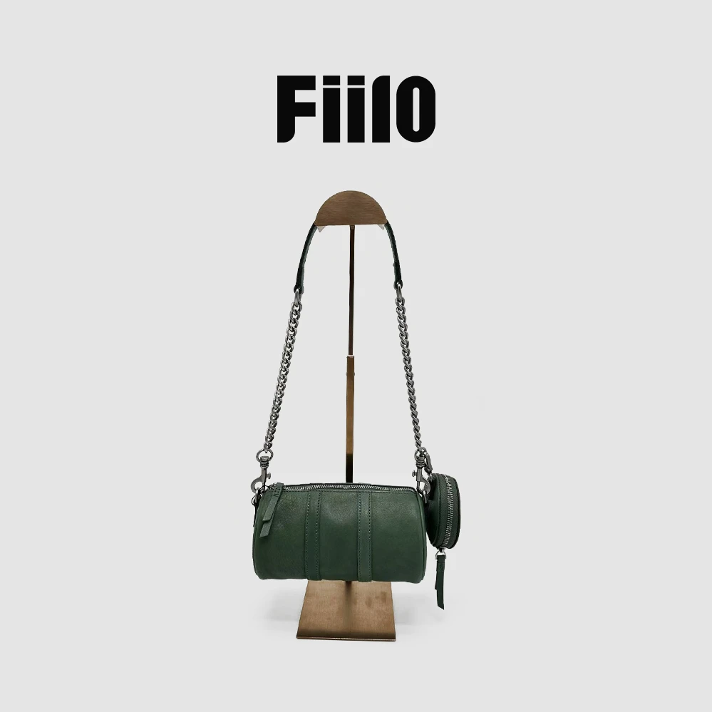 【Fiilo菲洛】G17高级玩家定制款·波士顿手提斜挎包