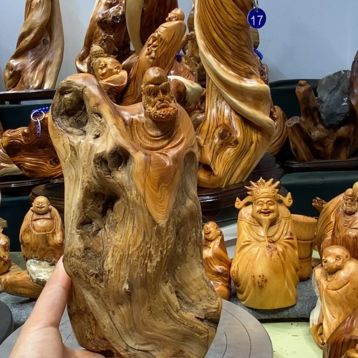 柏木（崖柏）精品崖柏
