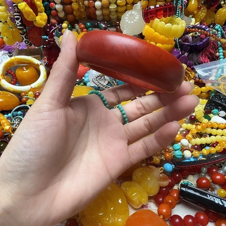 树脂制品1361手镯窄版