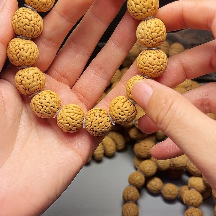 和***园桃核吊坠桃核手串