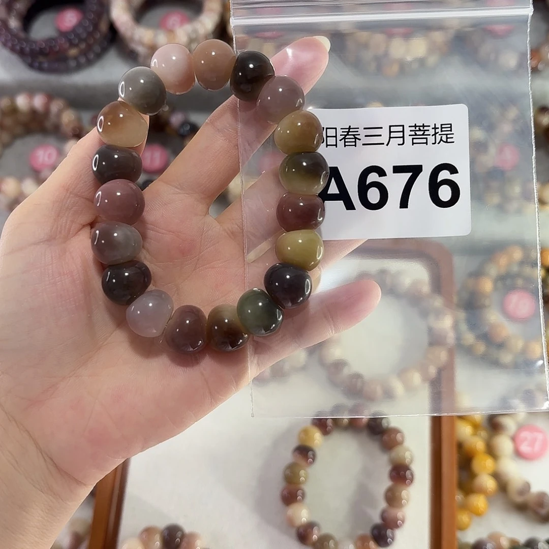 吊坠菩提根/象牙果