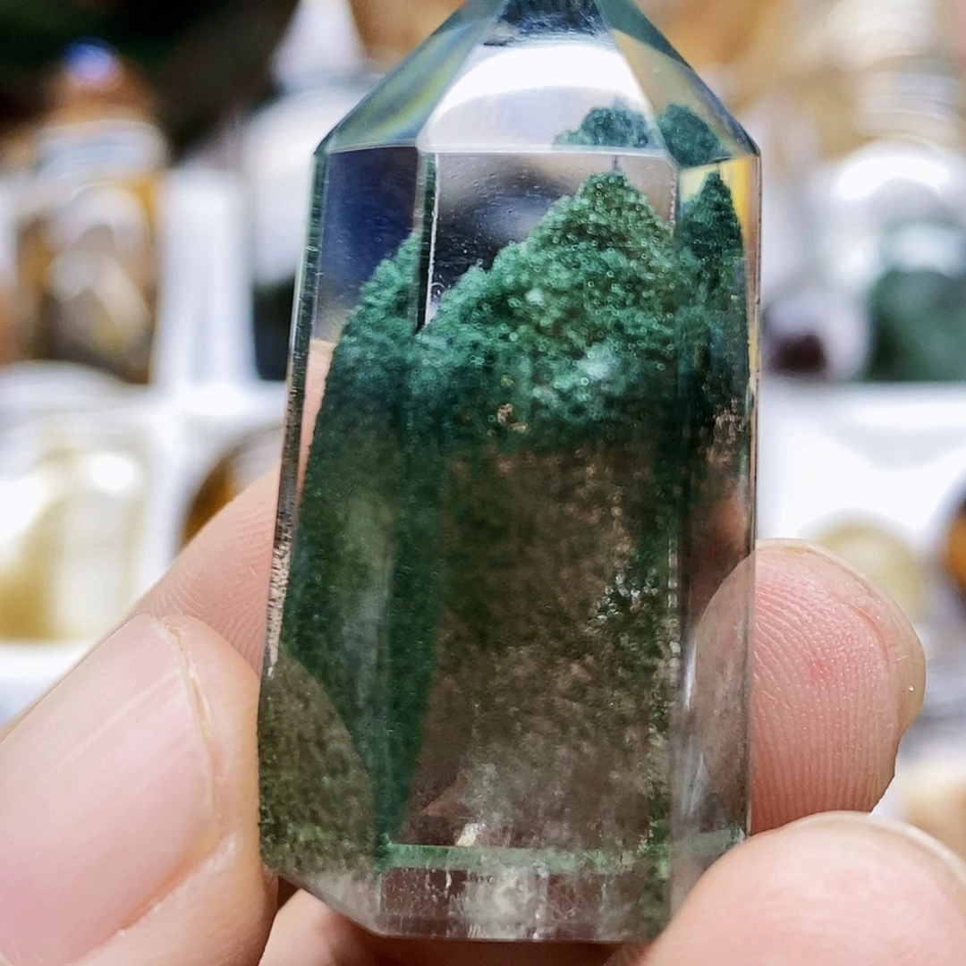 水晶摆件未镶嵌S****2摆件