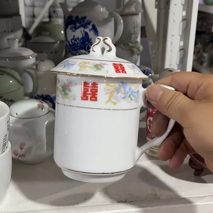 摆件景德镇陶瓷摆件工艺品