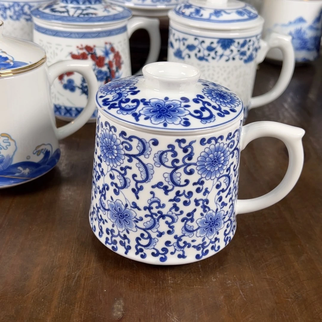 景德镇陶瓷高温瓷