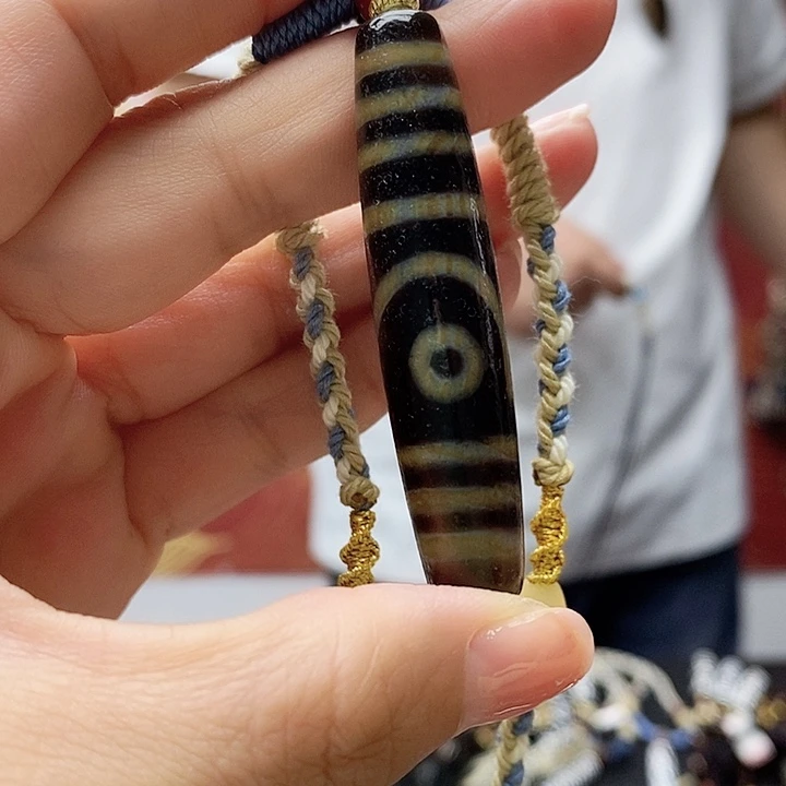 玛瑙/玉髓颈饰合金