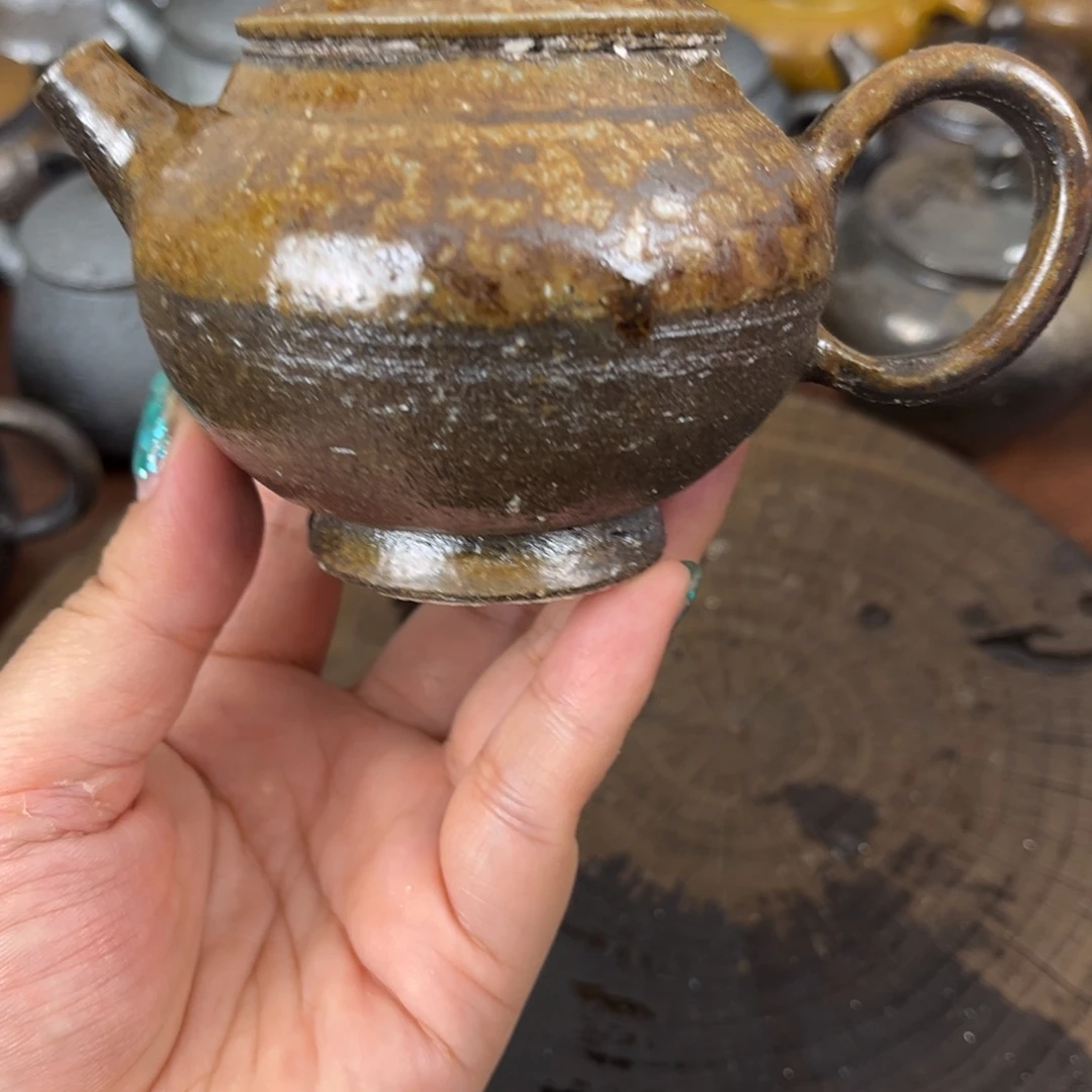 薪烟柴烧茶器666柴烧