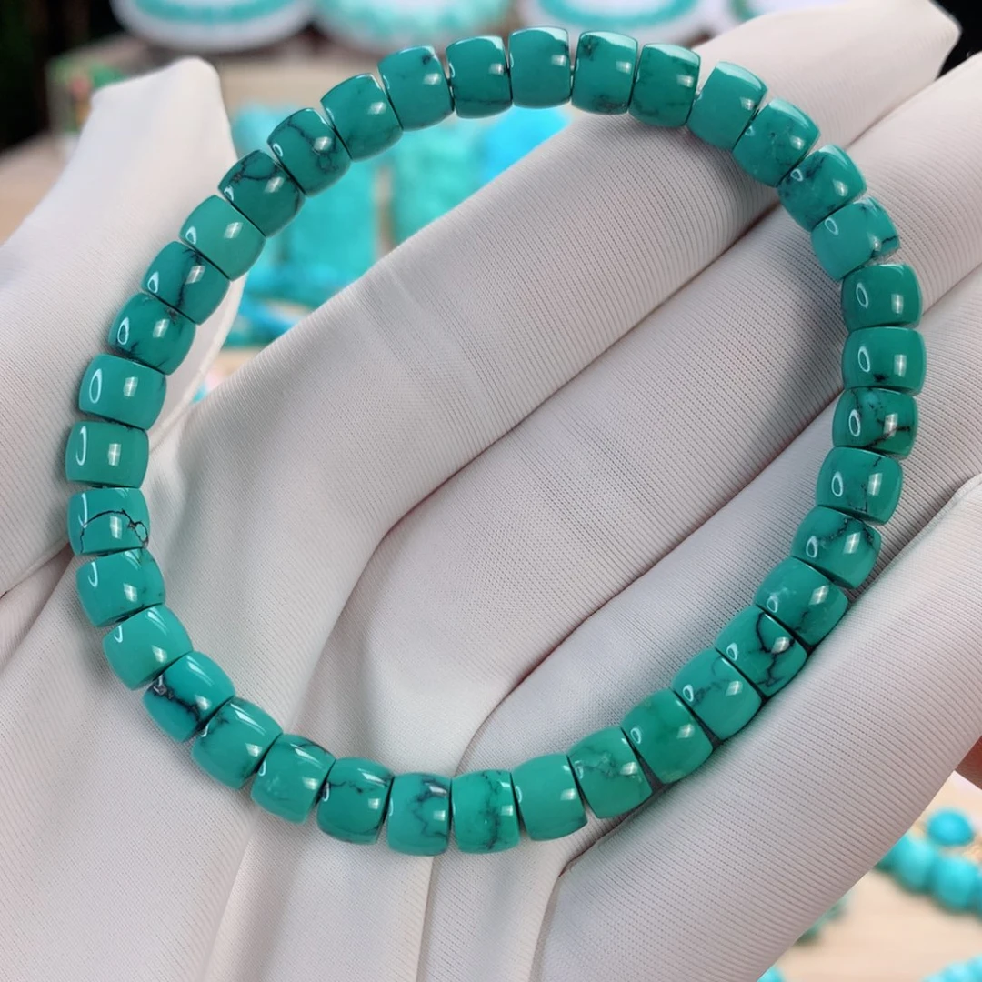 绿松石挂件未镶嵌