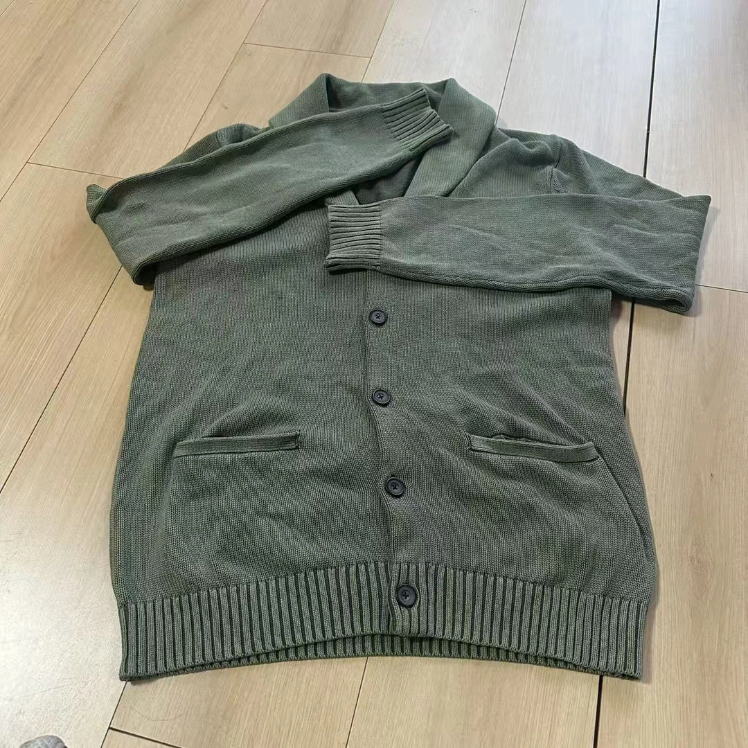 Sweet DD-Q33翻领针织衫L/140-160