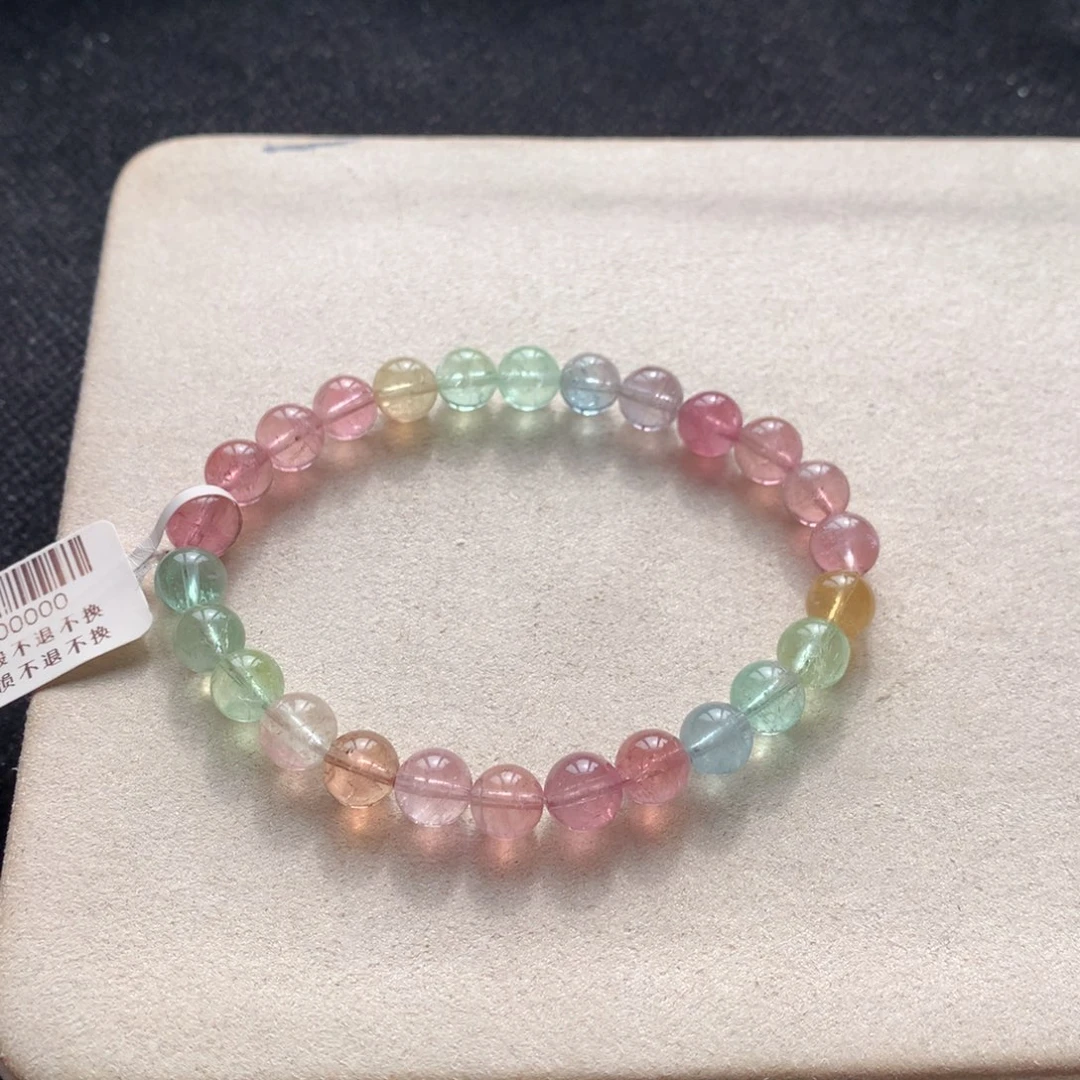 手链碧玺未镶嵌碧玺