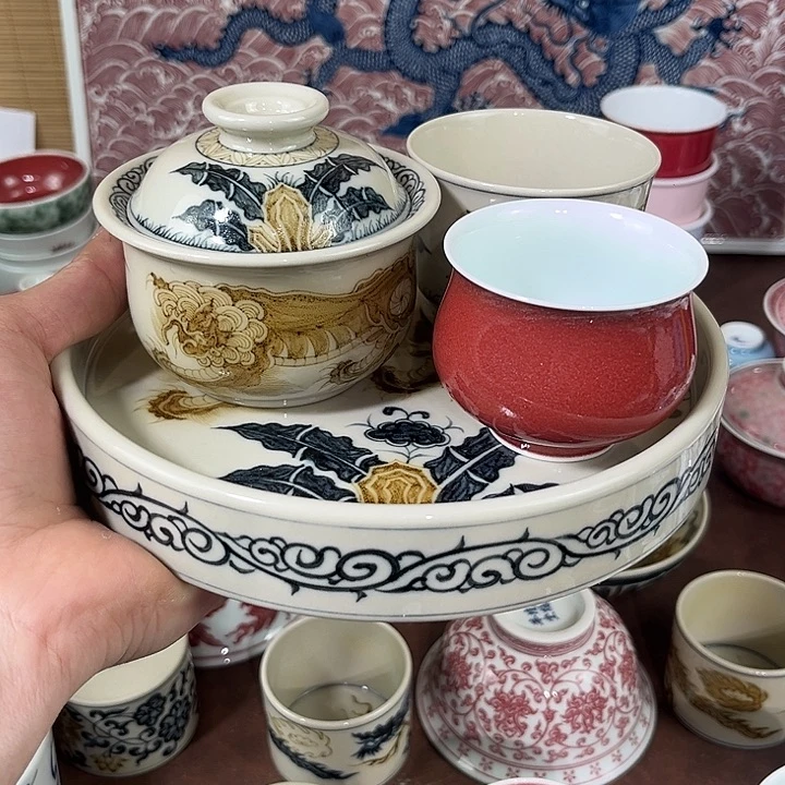 大***崽陶摆件陶瓷陶瓷陶瓷陶瓷陶瓷