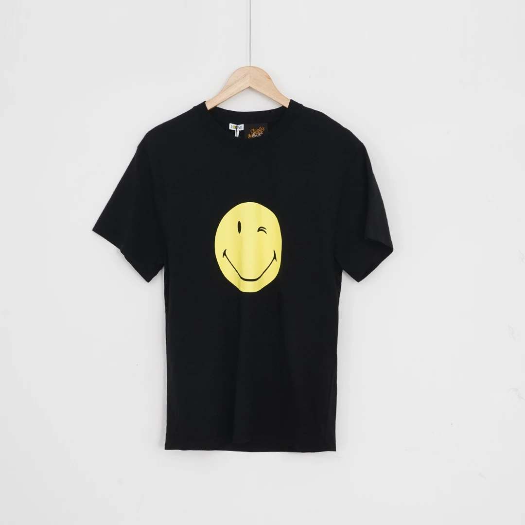 全新未使用 LOEWE/罗意威 棉/SC1249/短袖/M码