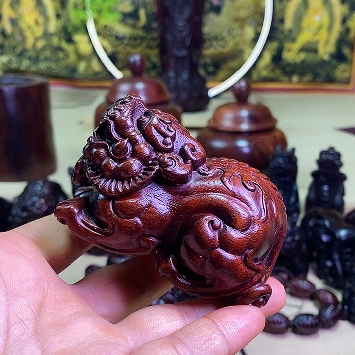 【闪购商品】檀香紫檀（小叶紫檀）