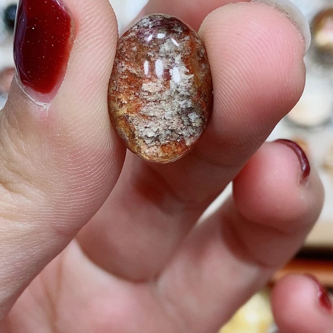 颈饰水晶未镶嵌水晶