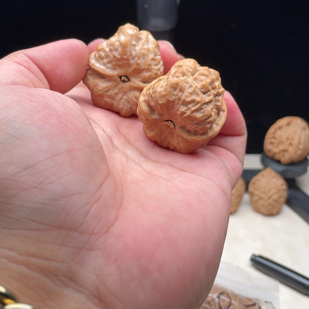 是****把件文玩核桃hm0010