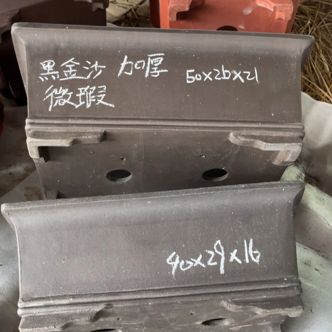 处理微瑕马槽合计2只