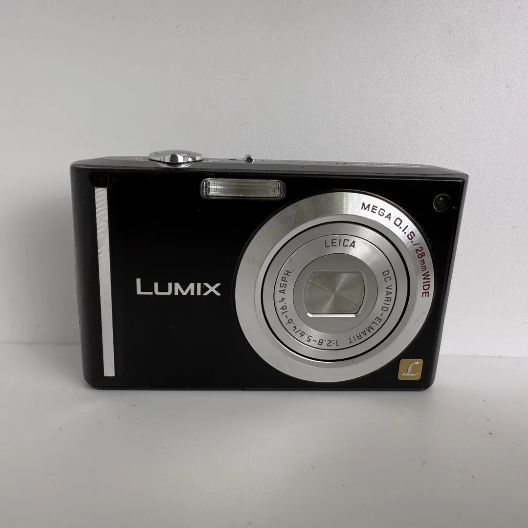 95新 Panasonic/松下 FX55 冷白清透带美颜 推荐