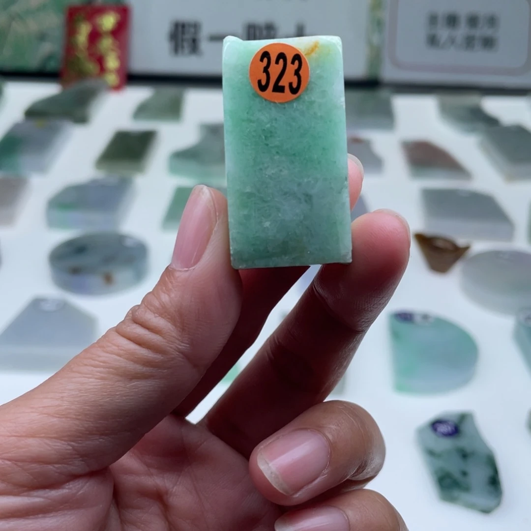 未镶嵌定制翡翠天然翡翠A货