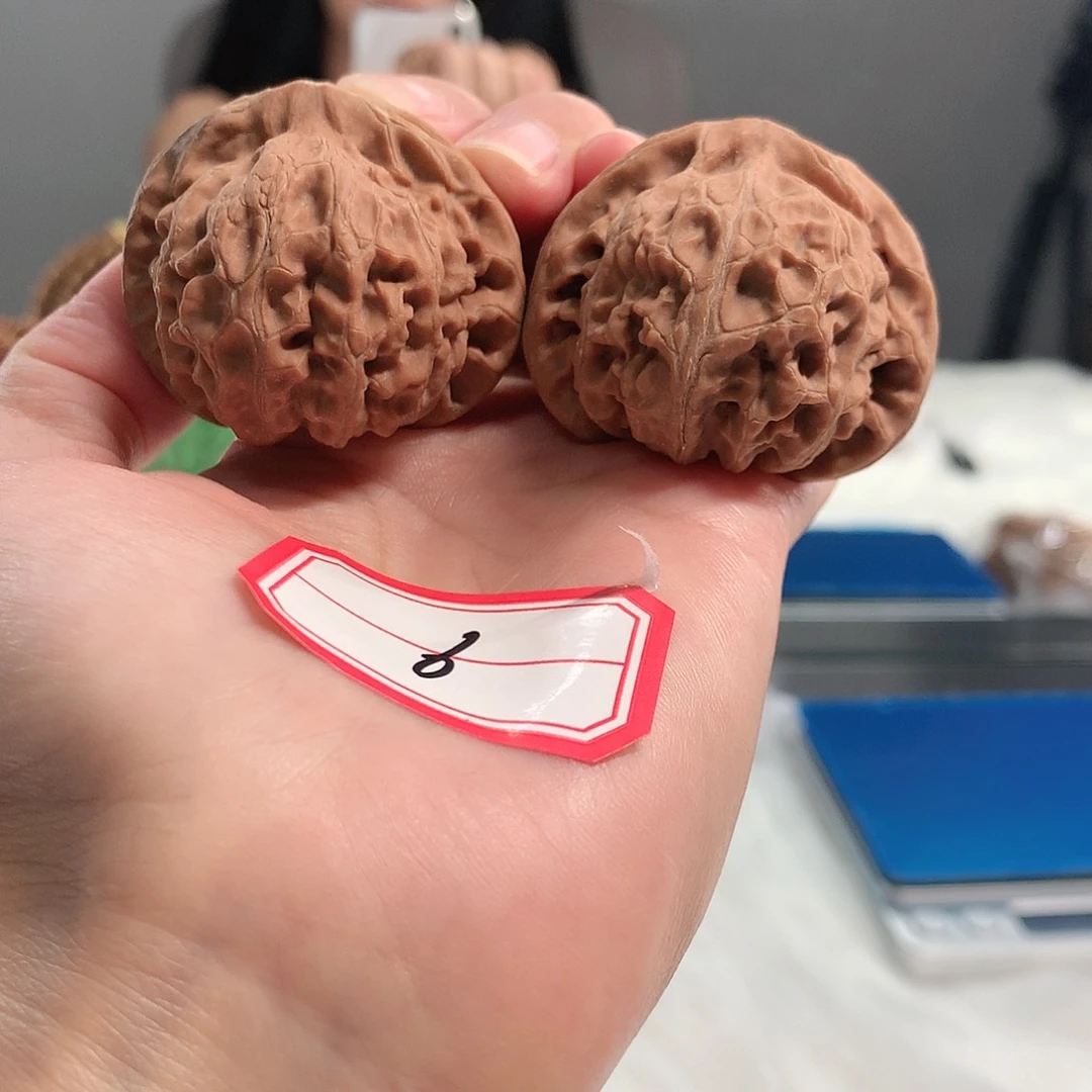 【闪购商品】文玩核桃吊坠宫灯 43尺