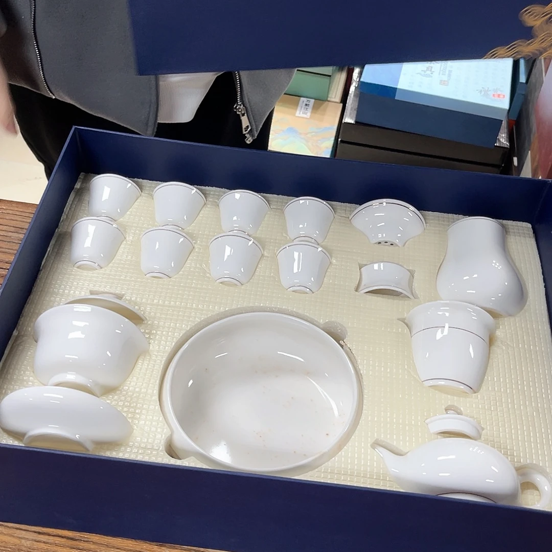 高货茶具炸不停11111