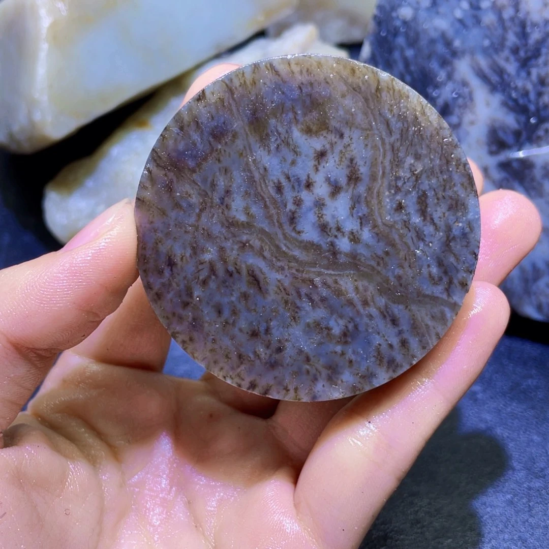 和田玉未镶嵌珠宝半成品