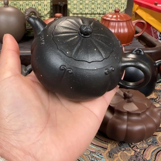 紫砂茶壶阳***滩宜兴紫砂