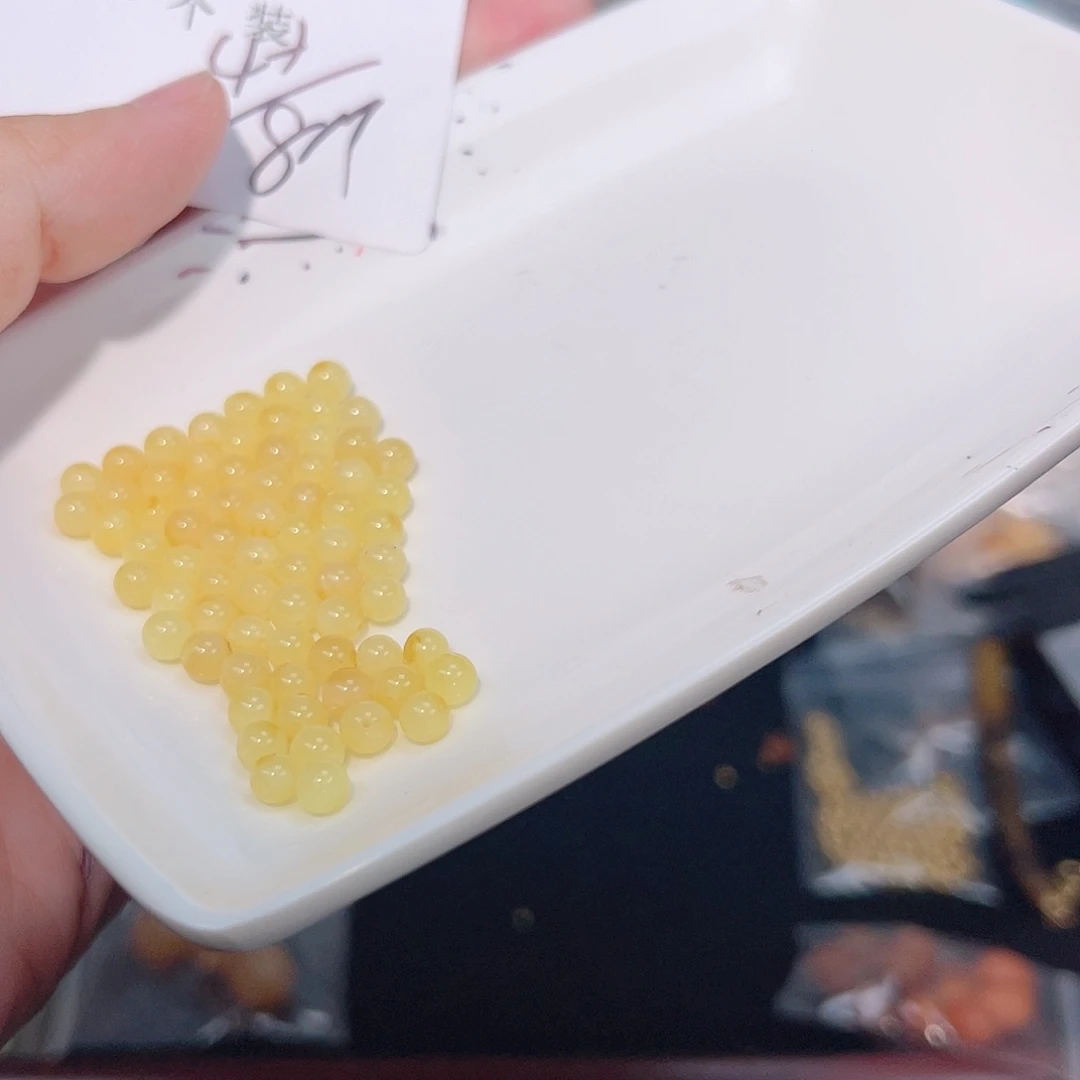 未镶嵌珠宝半成品水晶207 。