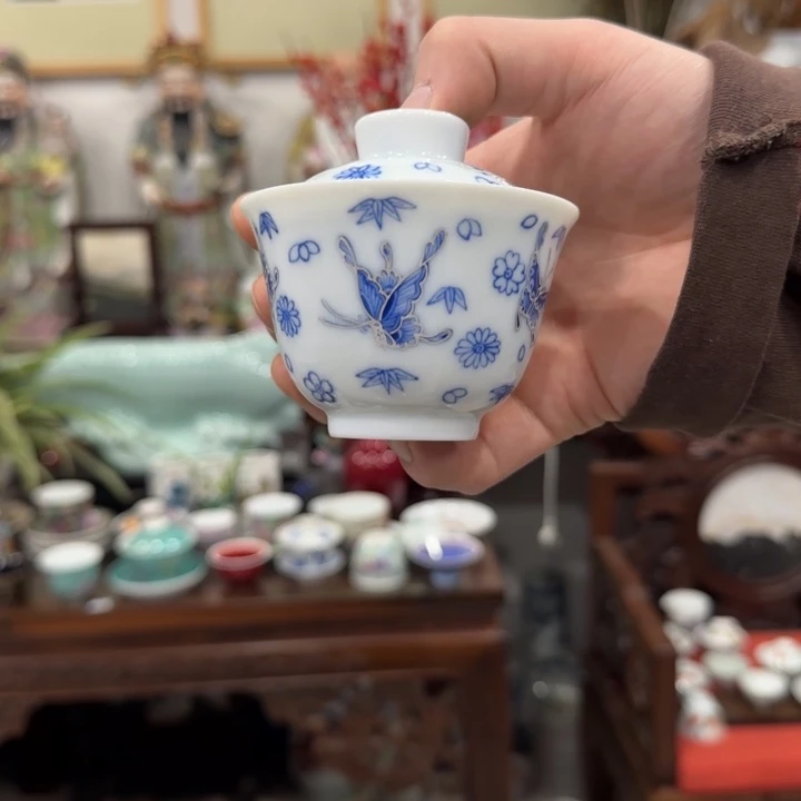 杯陶瓷艺术品收藏陶瓷