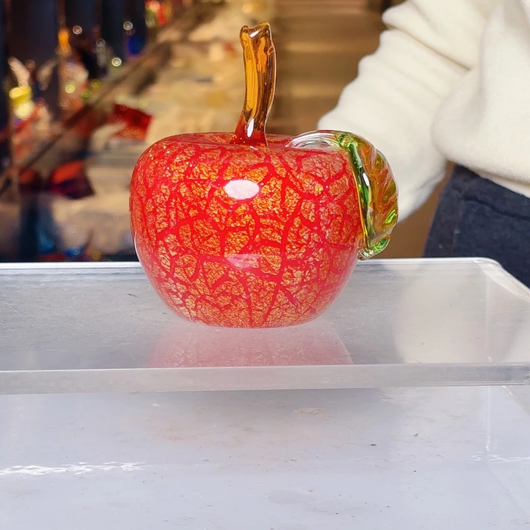 琉璃手工艺品琉璃岛之光太可爱